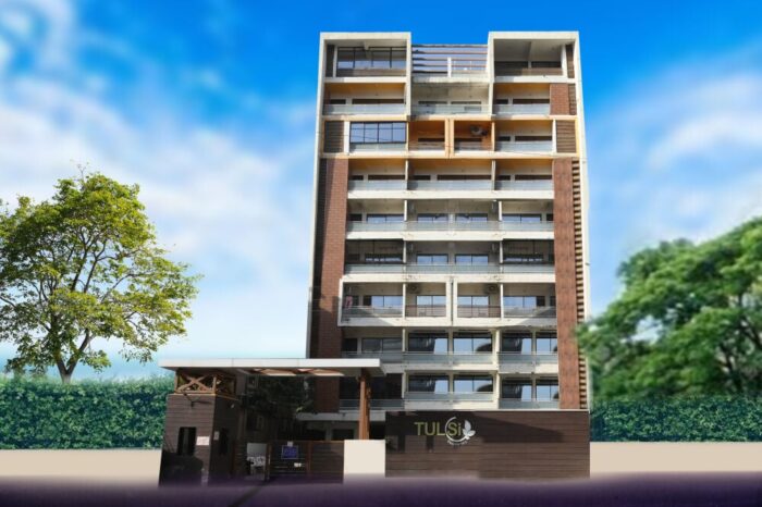 Tulsi Residency